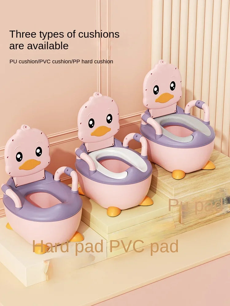 Boys and Girls Potty Training Seat Children's Pot Ergonomic Design