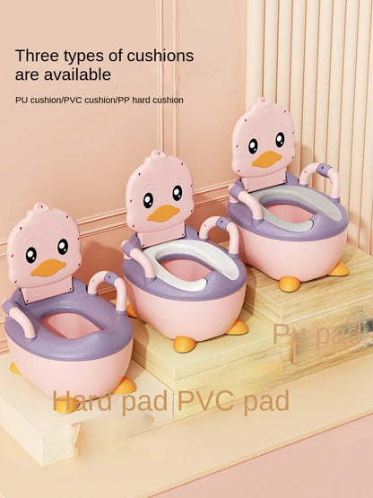 Boys and Girls Potty Training Seat Children's Pot Ergonomic Design
