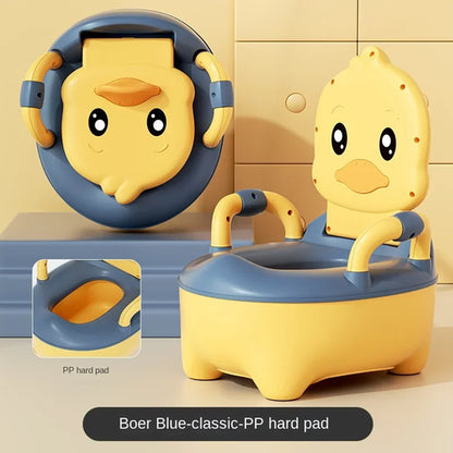 Boys and Girls Potty Training Seat Children's Pot Ergonomic Design
