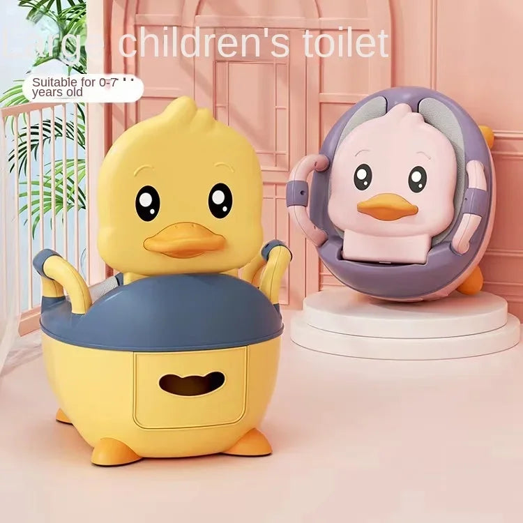 Boys and Girls Potty Training Seat Children's Pot Ergonomic Design