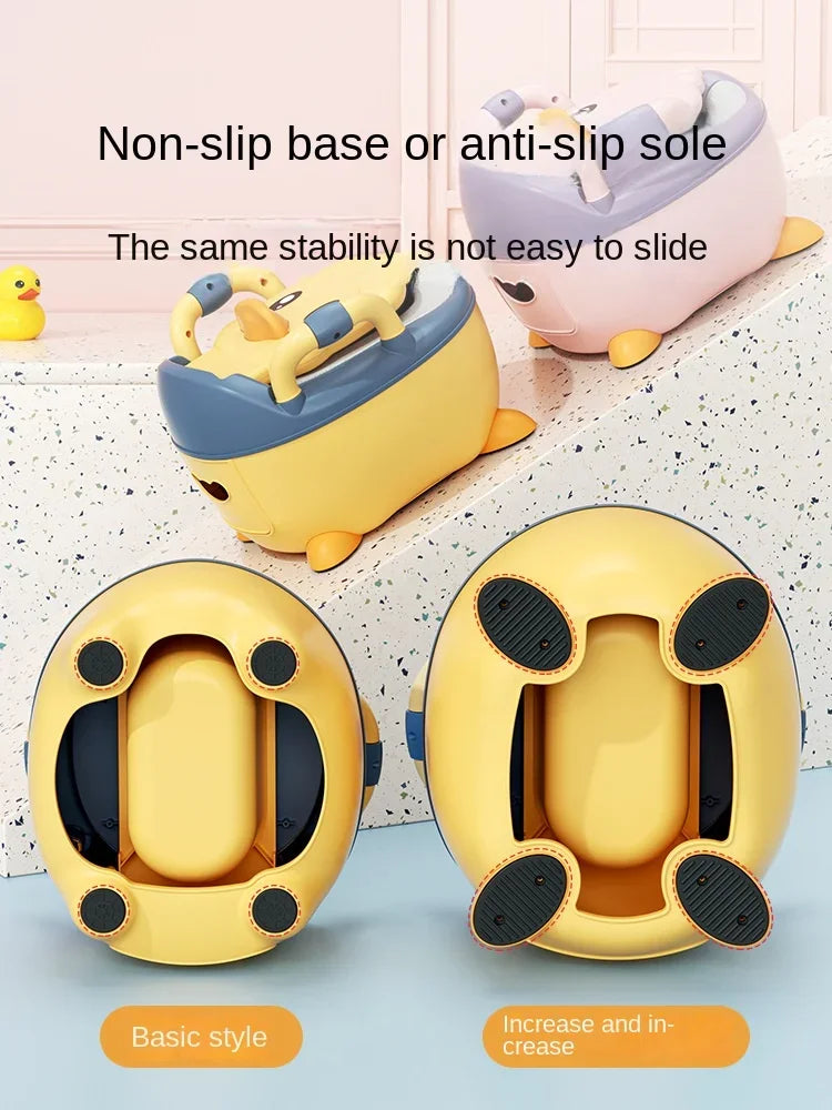 Boys and Girls Potty Training Seat Children's Pot Ergonomic Design