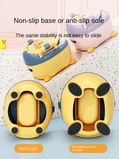 Boys and Girls Potty Training Seat Children's Pot Ergonomic Design