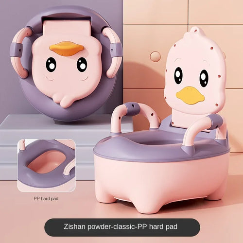 Boys and Girls Potty Training Seat Children's Pot Ergonomic Design