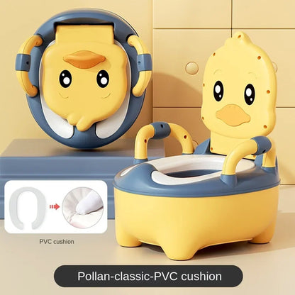 Boys and Girls Potty Training Seat Children's Pot Ergonomic Design