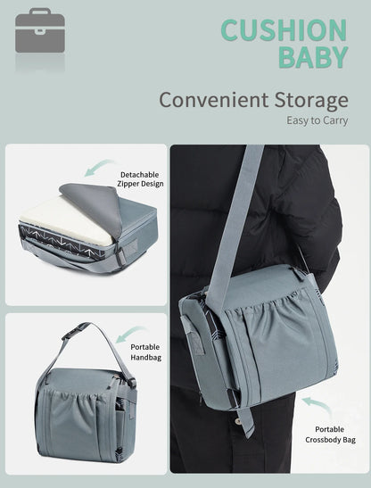 Rehausseur portable enfant