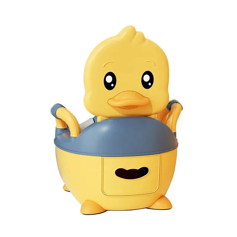 Boys and Girls Potty Training Seat Children's Pot Ergonomic Design