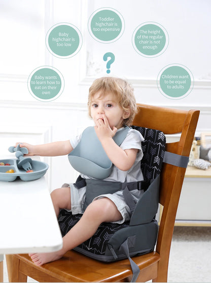 Rehausseur portable enfant